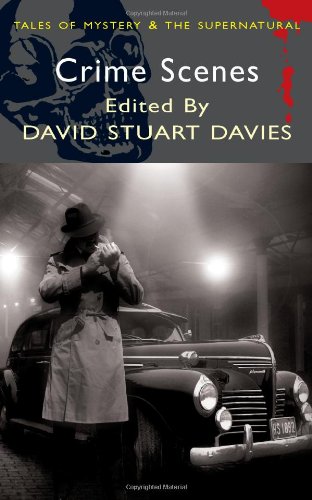 Crime Scenes book cover