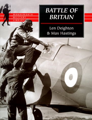 Battle of Britain (With: Max Hastings) cover