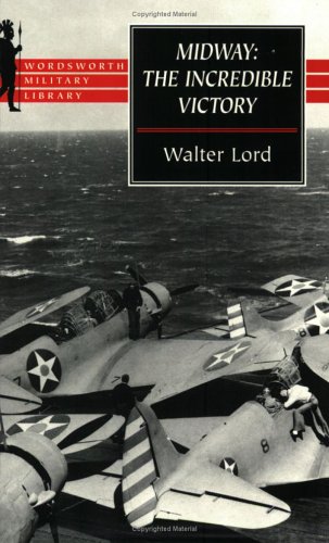 Midway (By: Walter Lord) cover