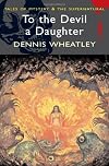 To the Devil, a Daughter
