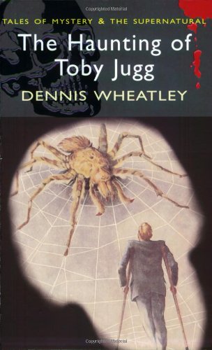 The Haunting of Toby Jugg book cover