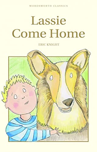 Cover of Lassie Come-Home