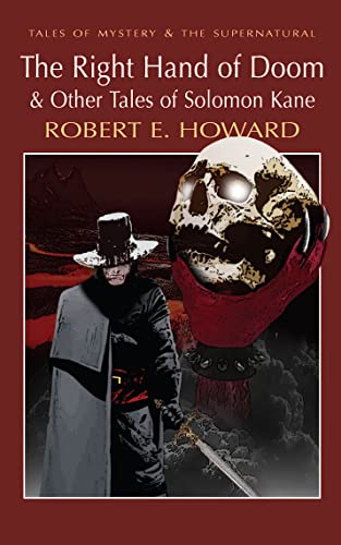 The Right Hand of Doom & Other Tales of Solomon Kane book cover
