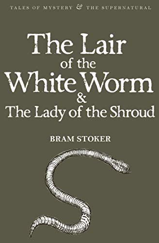 The Lair of the White Worm book cover