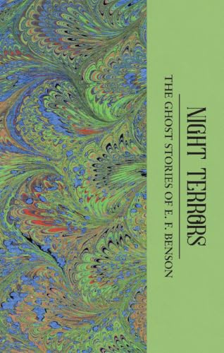 Night Terrors book cover