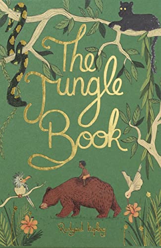 The Jungle Book book cover
