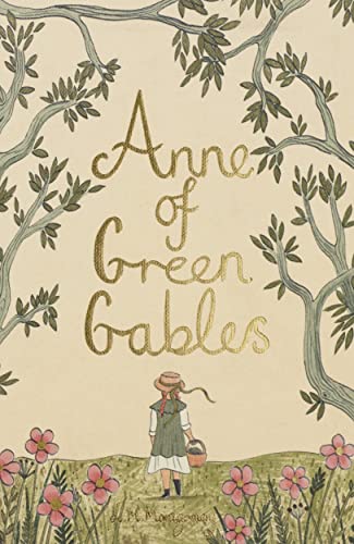 Anne of Green Gables book cover