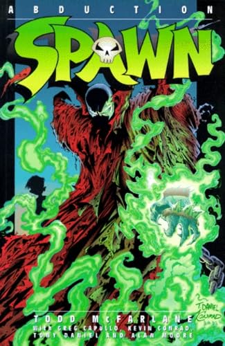 Abduction (By: Todd McFarlane) cover