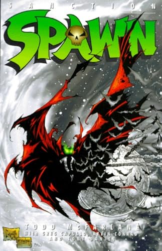 Sanction book cover