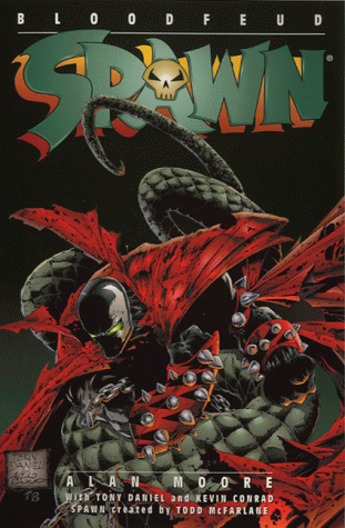 Bloodfeud (Short Story) book cover