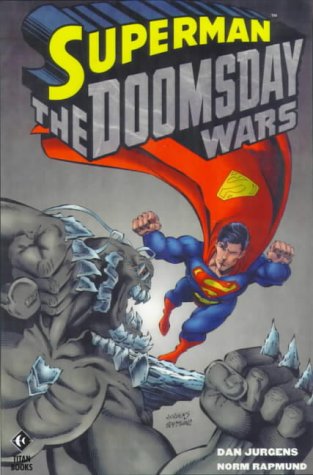 The Doomsday Wars (By: Dan Jurgens) cover