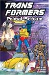 Transformers: Primal Scream