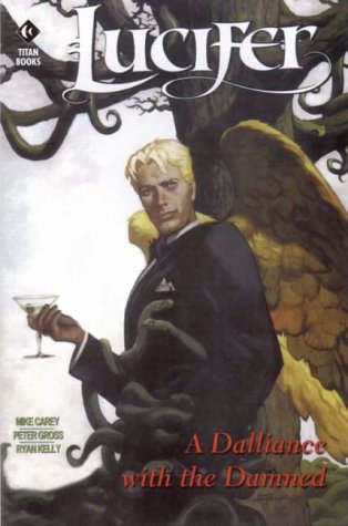 Lucifer Vol. 3 book cover