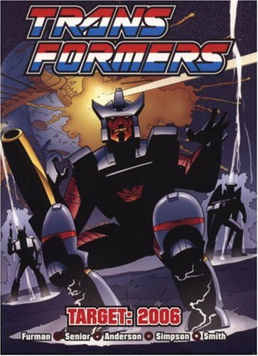 Target 2006 book cover