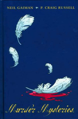 Murder Mysteries book cover