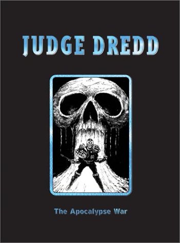 The Apocalypse War book cover