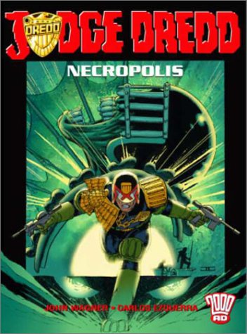 Necropolis Book Two book cover