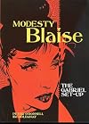 Modesty Blaise: The Gabriel Set-Up