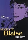Modesty Blaise: Top Traitor