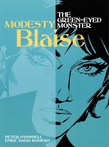 The Green-Eyed Monster book cover