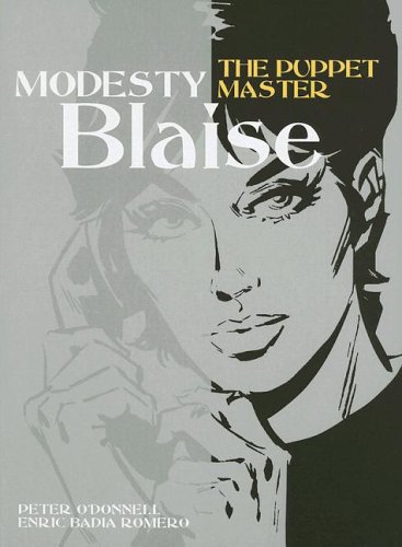 The Puppet Master book cover