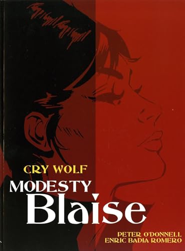 Cry Wolf book cover
