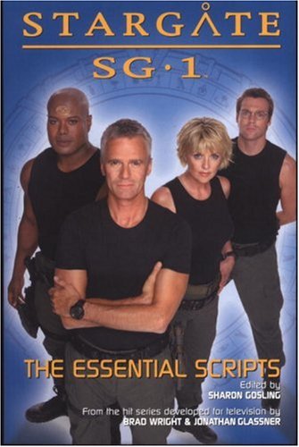 Stargate SG-1: The Essential Scripts book cover