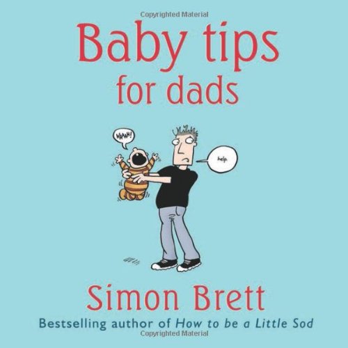 Baby Tips For Dads book cover