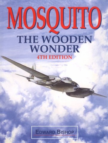 Mosquito: The Wooden Wonder book cover
