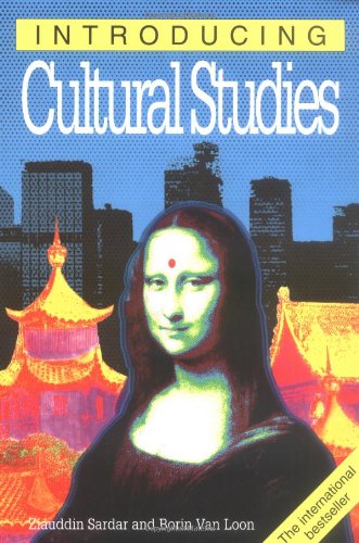 Introducing Cultural Studies book cover
