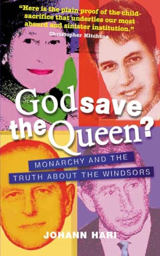God Save the Queen? book cover