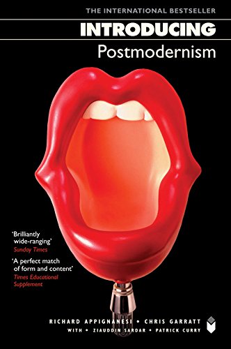 Introducing Postmodernism book cover