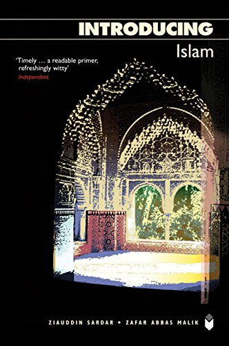 Introducing Islam book cover