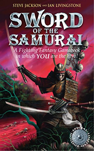 Sword of the Samurai book cover