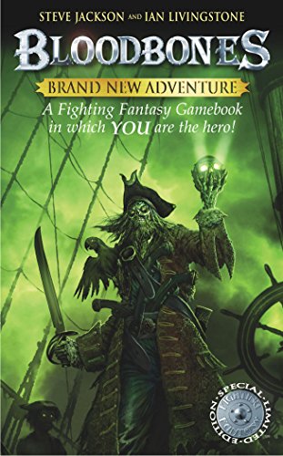 Bloodbones (By: Jonathan Green) cover