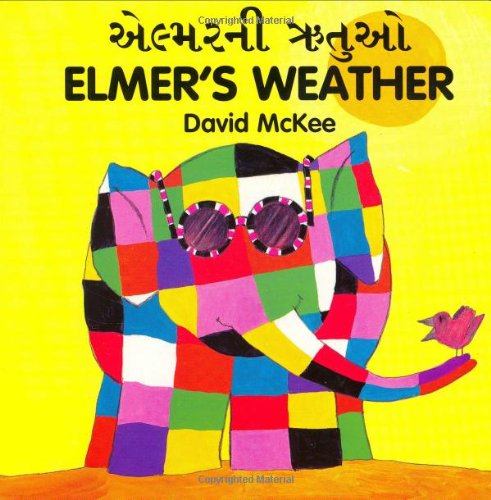 Elmer's Weather (Short Story) book cover