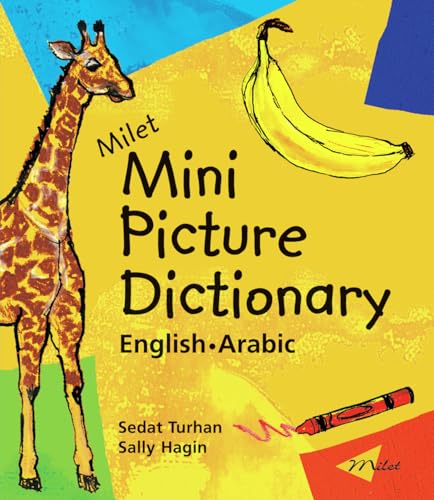 Cover of Milet Mini Picture Dictionary (English-Arabic)