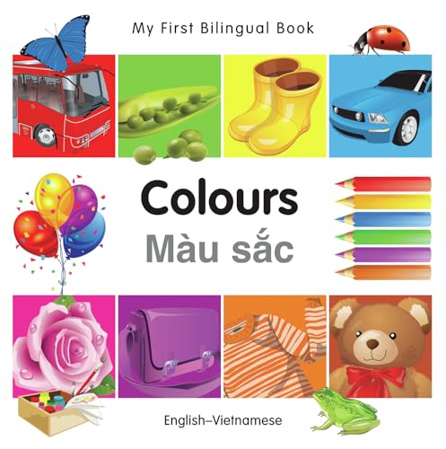 Cover of Colours