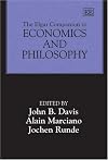 The Elgar Companion To Economics And Philosophy (Elgar Original Reference)