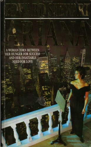 Ariana book cover