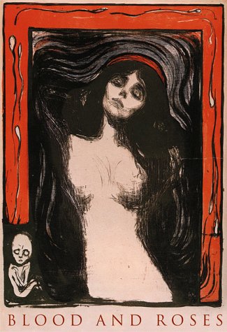 Blood and Roses book cover