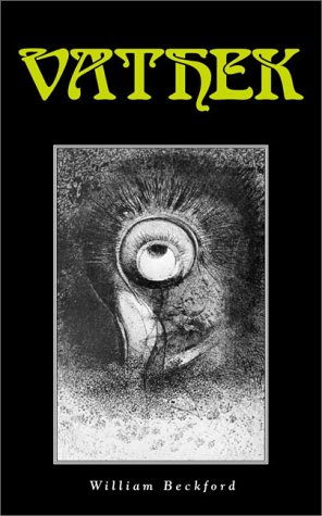 Cover of Vathek