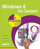 Windows 8 For Seniors In Easy Steps