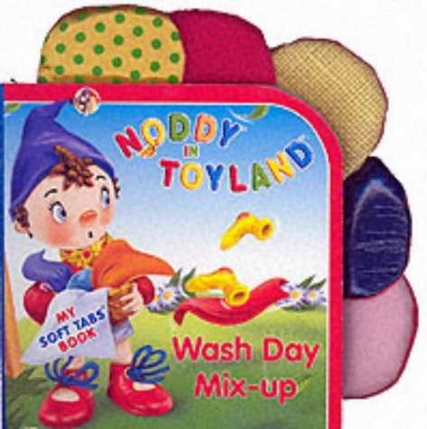 Wash Day Mix-up book cover