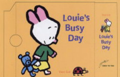 Cover of Louie's Busy Day