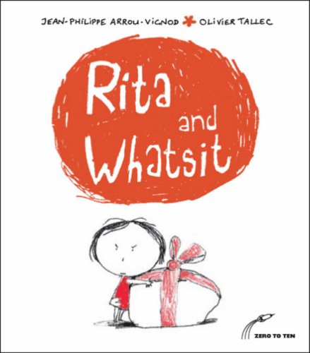 Cover of Rita and Whatsit!