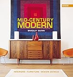 Mid-Century Modern: Interiors, Furniture, Design Details