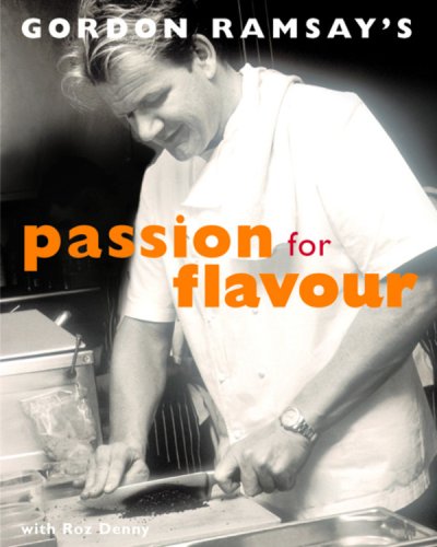 Passion for Flavour book cover