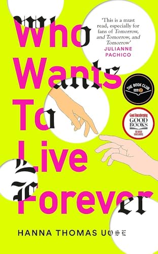 Who Wants to Live Forever cover