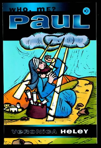 Who, Me? Paul book cover